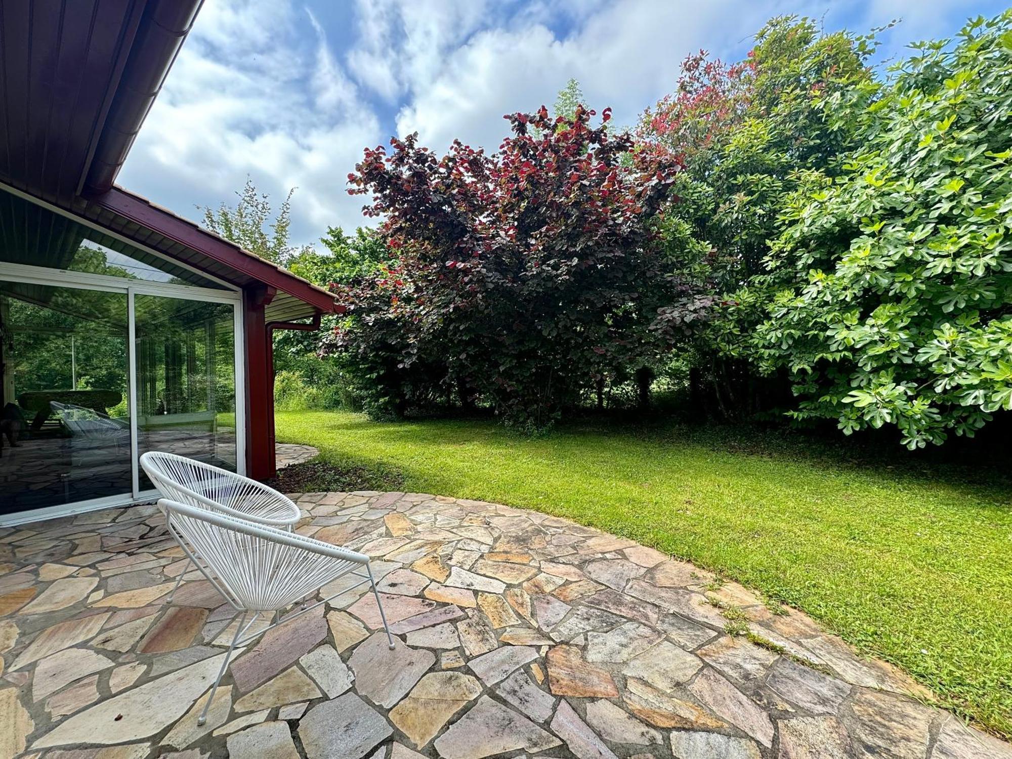Maison Avec Piscine Caro  Экстерьер фото